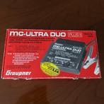 Graupner MC ULTRA DUO PLUS 2, Ophalen