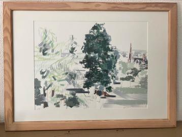Tekening “iPad” van Albertine Eylenbosch beschikbaar voor biedingen
