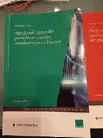 Handboek bijzonder gereglementeerde verzekeringscontracten (, Philippe Colle, Ophalen of Verzenden, Zo goed als nieuw