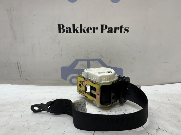 Veiligheidsgordel rechts-achter van een BMW X3, Auto-onderdelen, Interieur en Bekleding, BMW, Gebruikt, 3 maanden garantie