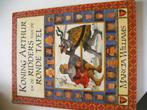 Koning Arthur en de Ridders van de Ronde Tafel, Boeken, Geschiedenis | Wereld, Verzenden