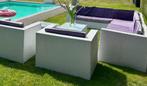 Tuin Lounge set, Ophalen, Gebruikt, Rotan, Meer dan 8 zitplaatsen