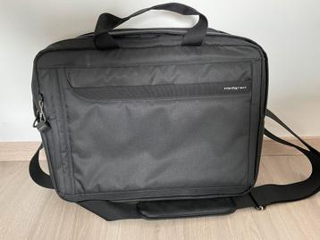 PORTABLE SACOCHES ORDINATEUR HEDGREN EN POLYESTER 18 POUCES, Informatique & Logiciels, Enlèvement ou Envoi, 17 pouces ou plus