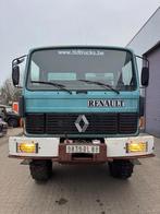 Renault Midliner 95-130 4X4 + WINCH - TREUILLE (bj 1987), Bedrijf, Vierwielaandrijving, 4x4, Te koop