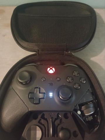 Elite Series 2 in slechte staat/Component pack, Sans fil, Enlèvement ou Envoi, Ne fonctionne pas, Xbox One