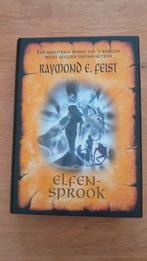 Raymond E. Feist - Elfensprook, Ophalen of Verzenden, Zo goed als nieuw, Raymond E. Feist