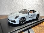 Porsche 1/18 Spark, Hobby en Vrije tijd, Modelauto's | 1:18, Nieuw, Overige merken, Auto, Verzenden