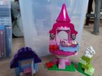 Duplo 10542 - Doornroosje, Kinderen en Baby's, Ophalen, Zo goed als nieuw, Losse stenen, Duplo