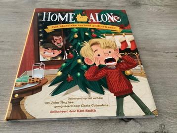 Home Alone voorleesboek (2015) beschikbaar voor biedingen
