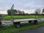 4 tons landbouwwagen balenwagen traanplaat, Articles professionnels, Agriculture | Pommes de terre, Légumes, Fruits & Viande, Enlèvement