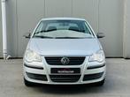 Vw Polo 9N 1.2i airco 5deurs proper keuring voor verkoop, Auto's, Voorwielaandrijving, Stof, Zwart, Electronic Stability Program (ESP)