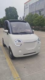 Voiture sans permis électrique, Diversen, Brommobielen en Scootmobielen, Nieuw, 16 km/u of meer, 46 km of meer, Ophalen