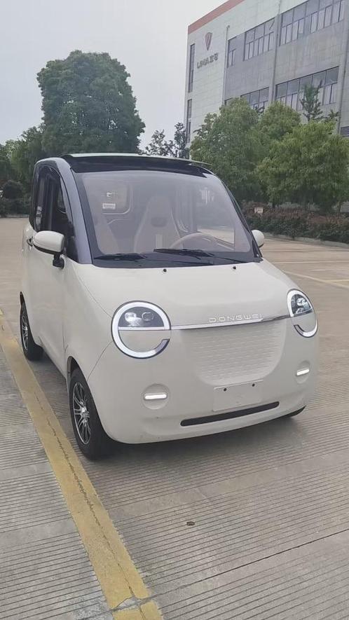 Voiture sans permis électrique, Diversen, Brommobielen en Scootmobielen, Nieuw, Overige merken, 46 km of meer, 16 km/u of meer