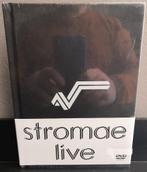 Stromae - Live / Concert DVD, Electro  '2015  Nieuw 'Sealed', Cd's en Dvd's, Boxset, Alle leeftijden, Ophalen of Verzenden, Electro House, Hip Hop