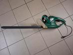 Hegge schaar blad 60 cm, Tuin en Terras, Heggenscharen, Ophalen, Gebruikt, Elektrisch, Topcraft