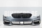 Bumper BMW 5 SERIES G30 2017- PRE-FACELIFT PRE LCI M-PAKKET, Utilisé, 6 mois de garantie, Avant, Enlèvement ou Envoi
