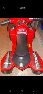 Rode quad, Kinderen en Baby's, Speelgoed | Buiten | Accuvoertuigen, Ophalen