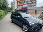 Bmw gran tourer, Blauw, Leder, 5 deurs, Particulier