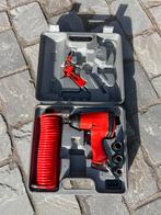 Boulonneuse op luchtdruk, Enlèvement, Utilisé