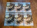 6 dozen van 1512 LED Clusterverlichting twinkle, Ophalen of Verzenden, Zo goed als nieuw