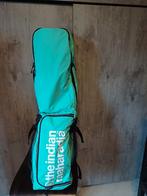The Indian Maharadja stick bag PMX color: mint, Sport en Fitness, Hockey, Ophalen, Zo goed als nieuw, Tas
