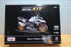 BMW R1250GS 1:12 easy kit 39171, Overige merken, Nieuw, Ophalen of Verzenden, Groter dan 1:32