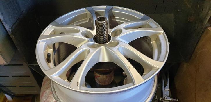 HYUNDAI HONDA KIA MAZDA TOYOTA NISSAN SUBARU ALUMINIUM VELGE, Auto-onderdelen, Banden en Velgen, Velg(en), Winterbanden, 16 inch