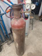 Bobonne acétylène avec détendeur, Ophalen