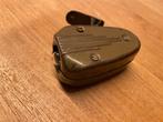 Philips Antieke Handzaklamp "Knijpkat" 2de wereldoorlog, Ophalen