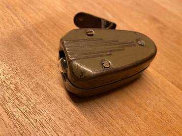 Philips Antieke Handzaklamp "Knijpkat" 2de wereldoorlog beschikbaar voor biedingen