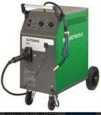 Halfautomaat  migatronic automig 181  230v, Doe-het-zelf en Bouw, Gereedschap | Lasapparaten, Ophalen, Zo goed als nieuw, 150 tot 250 ampère