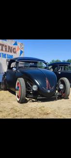 Cox wolksrod, Auto's, 4 zetels, 4 cilinders, 1600 cc, Zwart