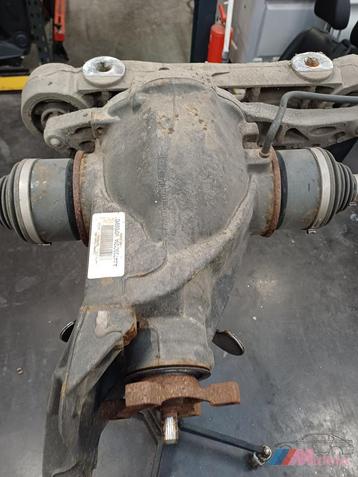 Differentieel achter mv vito 119cdi a4473501314 beschikbaar voor biedingen
