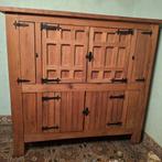 Meuble, Chêne, 150 à 200 cm, Comme neuf, Chêne