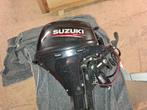 Suzuki 20PK viertakt, Watersport en Boten, Ophalen, 10 tot 30 pk, Nieuw, Elektrische start