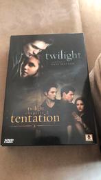 Coffret 2 DVD Twilight chap 2, Zo goed als nieuw