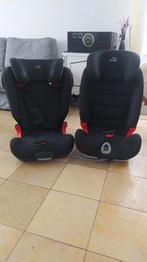 Lot de 2 sièges britax 100€ - 75€ pour 1, Kinderen en Baby's, Autostoeltjes, Ophalen, Romer, Autogordel of Isofix, Gebruikt