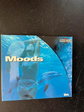 CD Toute la musique « Moods »