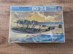 Italeri Dornier Do24 Reconnaissance Seaplane 1/72, Hobby en Vrije tijd, Modelbouw | Vliegtuigen en Helikopters, 1:72 tot 1:144