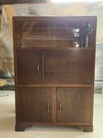 Houten kast, Ophalen, Gebruikt