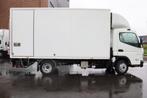 FUSO Canter 3C15 3400 22m3 ALU BOXBODY MET LAADKLEP 3C15 340, Auto's, Overige Auto's, Achterwielaandrijving, Wit, Bedrijf, Overige carrosserie