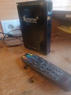 Xtreamer media player & streamer, Audio, Tv en Foto, Mediaspelers, Ophalen of Verzenden, Gebruikt