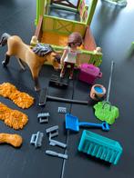 Playmobil Lucky & Spirit, Ophalen of Verzenden, Gebruikt, Complete set