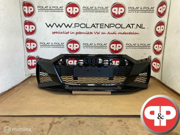 RS6 RS7 4K Voorbumper LY9T, Auto-onderdelen, Carrosserie