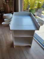 Table à langer ikea, Huis en Inrichting, Ophalen, Gebruikt, 70 tot 120 cm, Minder dan 70 cm
