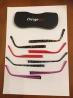 verwisselbare oortjes voor 'change me 'bril, Autres marques, Enlèvement ou Envoi, Lunettes, Neuf