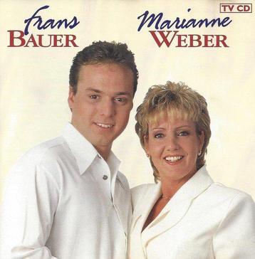 Frans Bauer / Marianne Weber beschikbaar voor biedingen