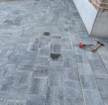 Klinkers ebema nuance 20x20x6 beschikbaar voor biedingen