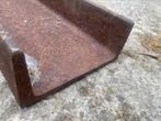 Poutrelle mitalique forme U 3,90m/17cm/7cm, Ophalen, Gebruikt