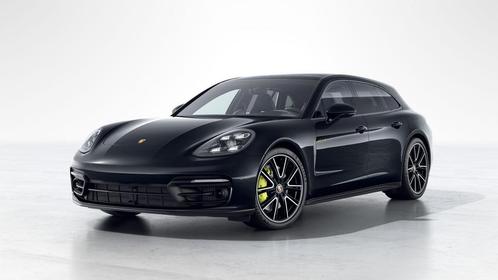 Porsche Panamera 4 E-Hybrid Sport Turismo Platinum Edition, Auto's, Porsche, Bedrijf, Panamera, 4x4, ABS, Adaptieve lichten, Adaptive Cruise Control